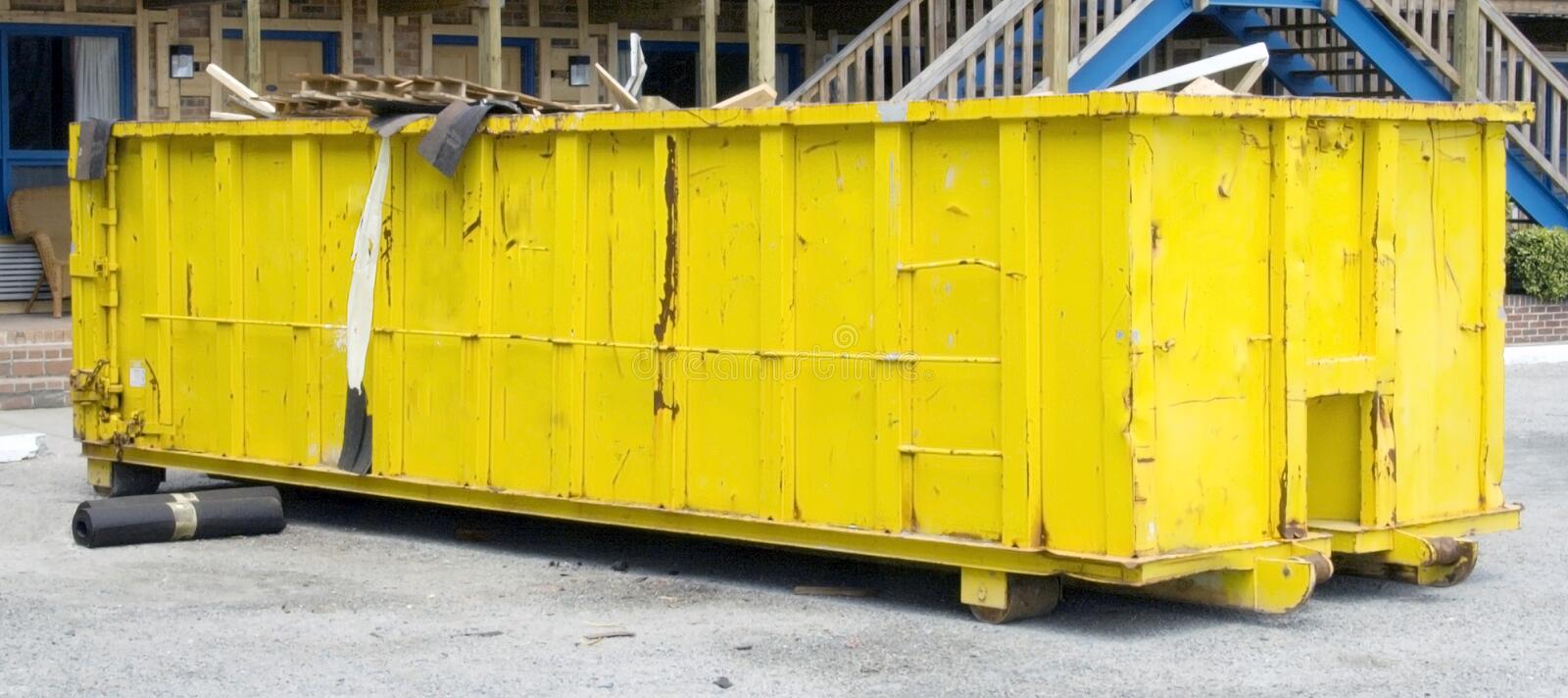 Pittsburgh Dumpster Rental services Waste management and recycling in